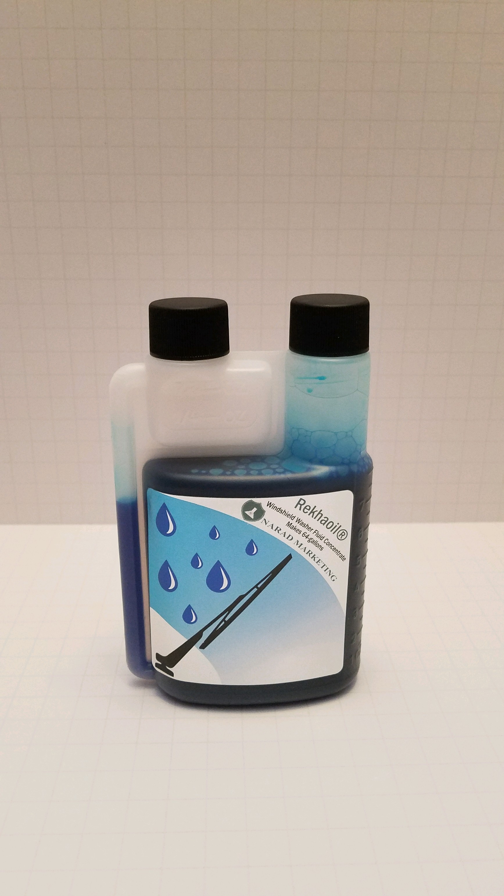Rekhaoil® Windshield Washer Fluid Concentrate