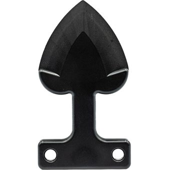 Heart Attack Key Chain Black - Image 6