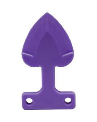 Heart Attack Key Chain Black - Image 5