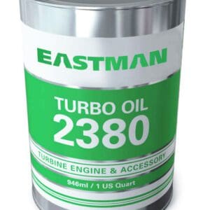 Eastman Turbo Oil 2380 canister.