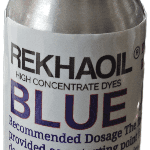 Rekhaoil® Liquid Petroleum Dyes - Rekhaoil®blue 98 Hf Dye for Petroleum Products, 1 OZ